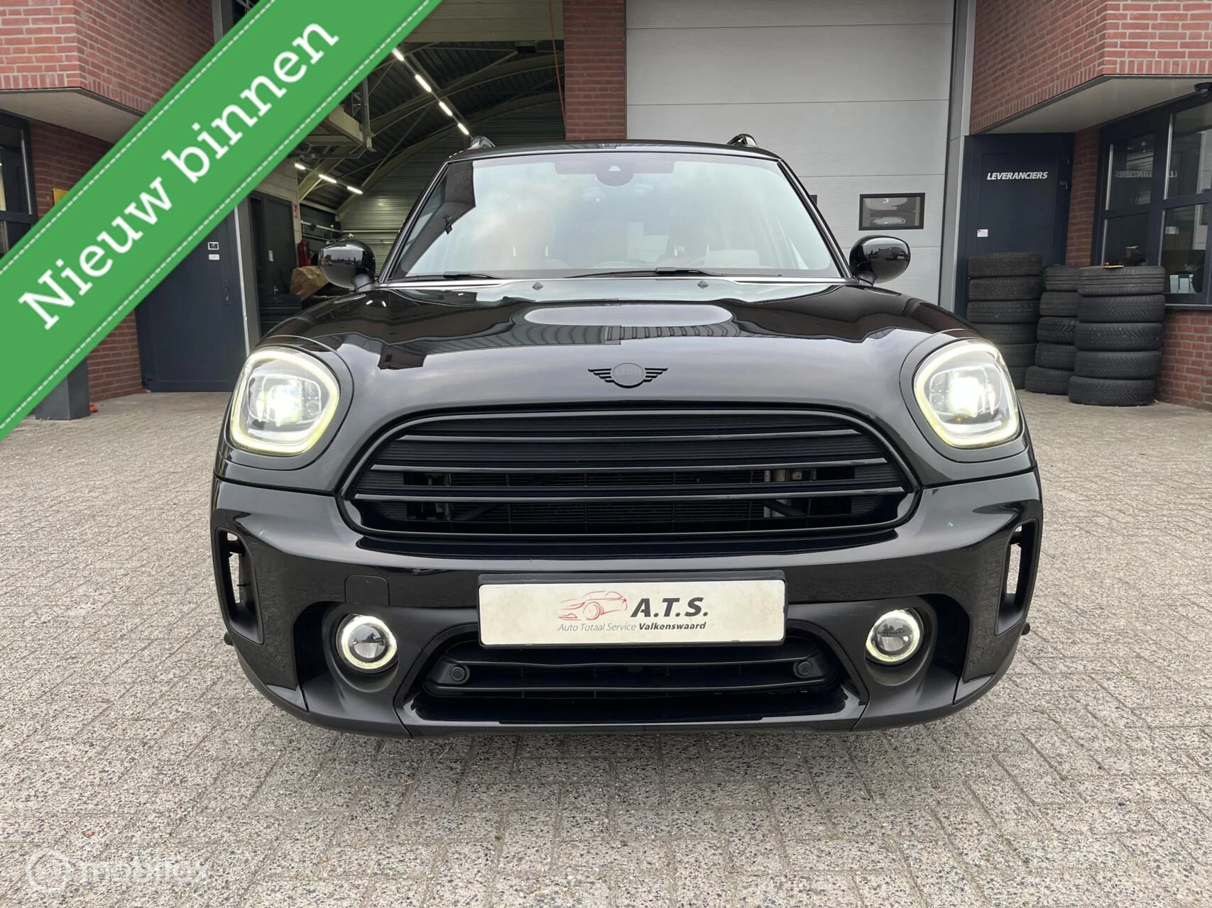 Hoofdafbeelding MINI Countryman