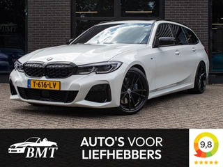 Hoofdafbeelding BMW 3 Serie BMW 3 Serie M340i G21 Touring xDrive High Executive / Stage 2 / 450PK / Vol
