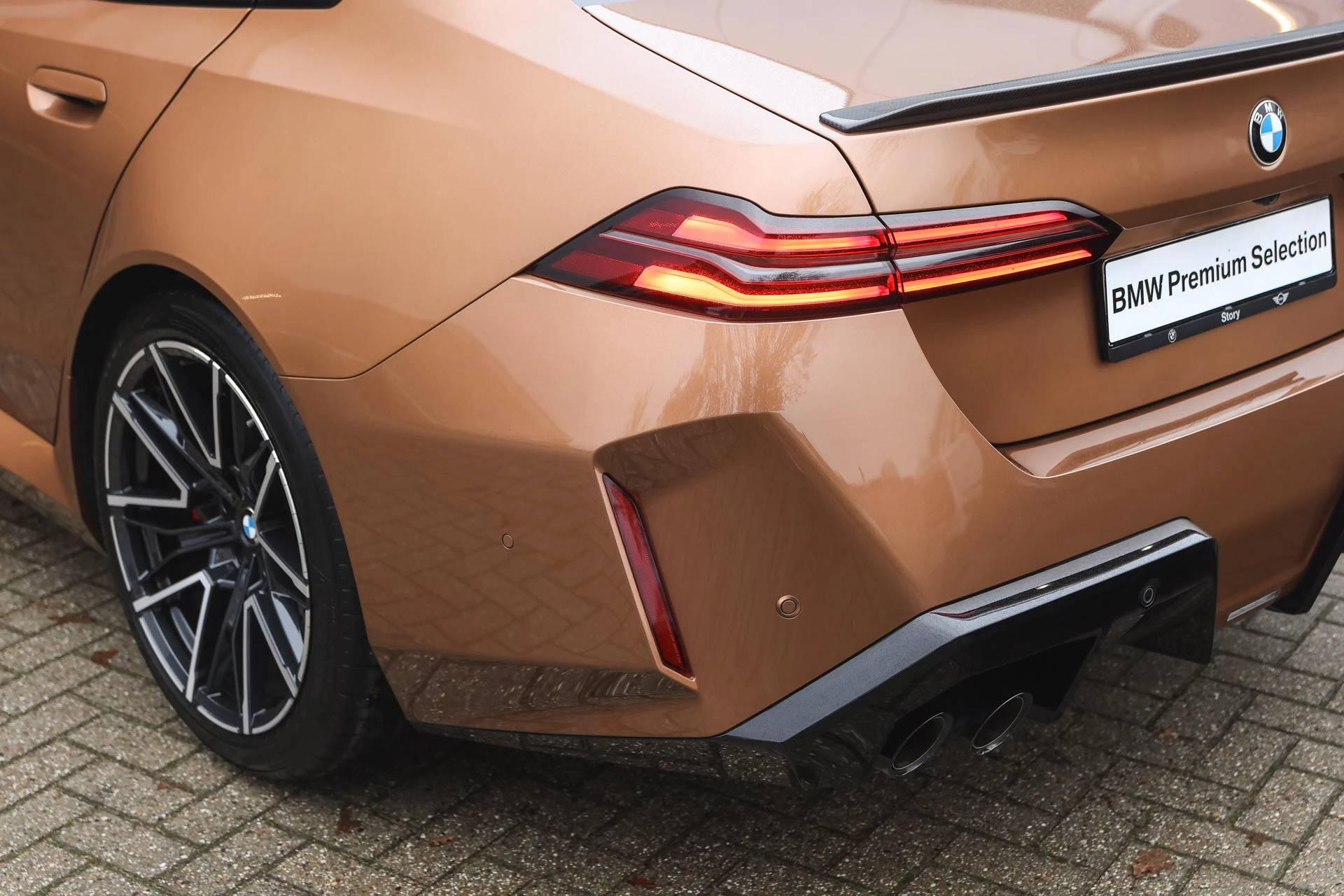 Hoofdafbeelding BMW M5