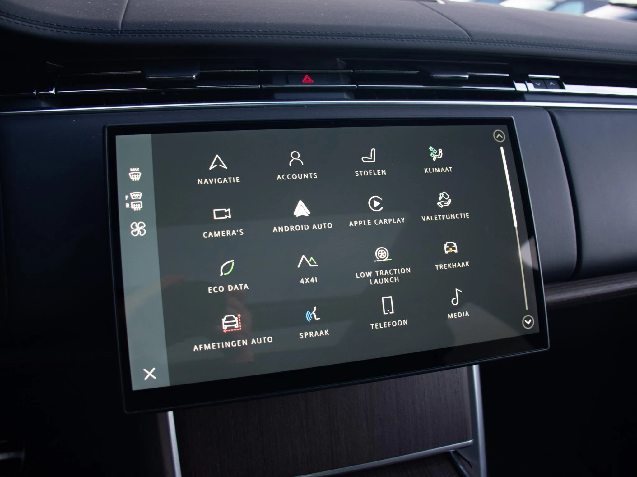 Hoofdafbeelding Land Rover Range Rover