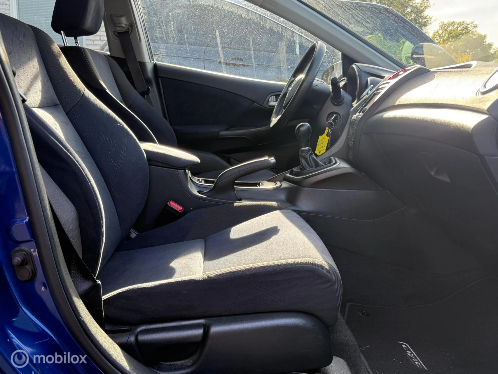 Hoofdafbeelding Honda Civic