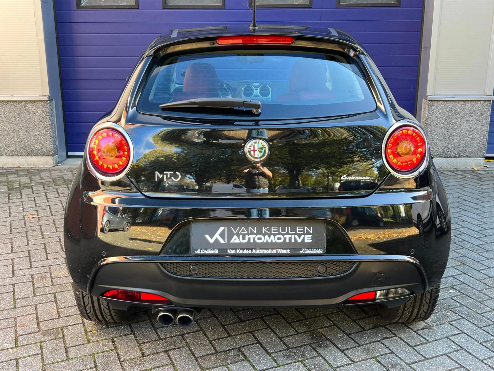 Hoofdafbeelding Alfa Romeo MiTo