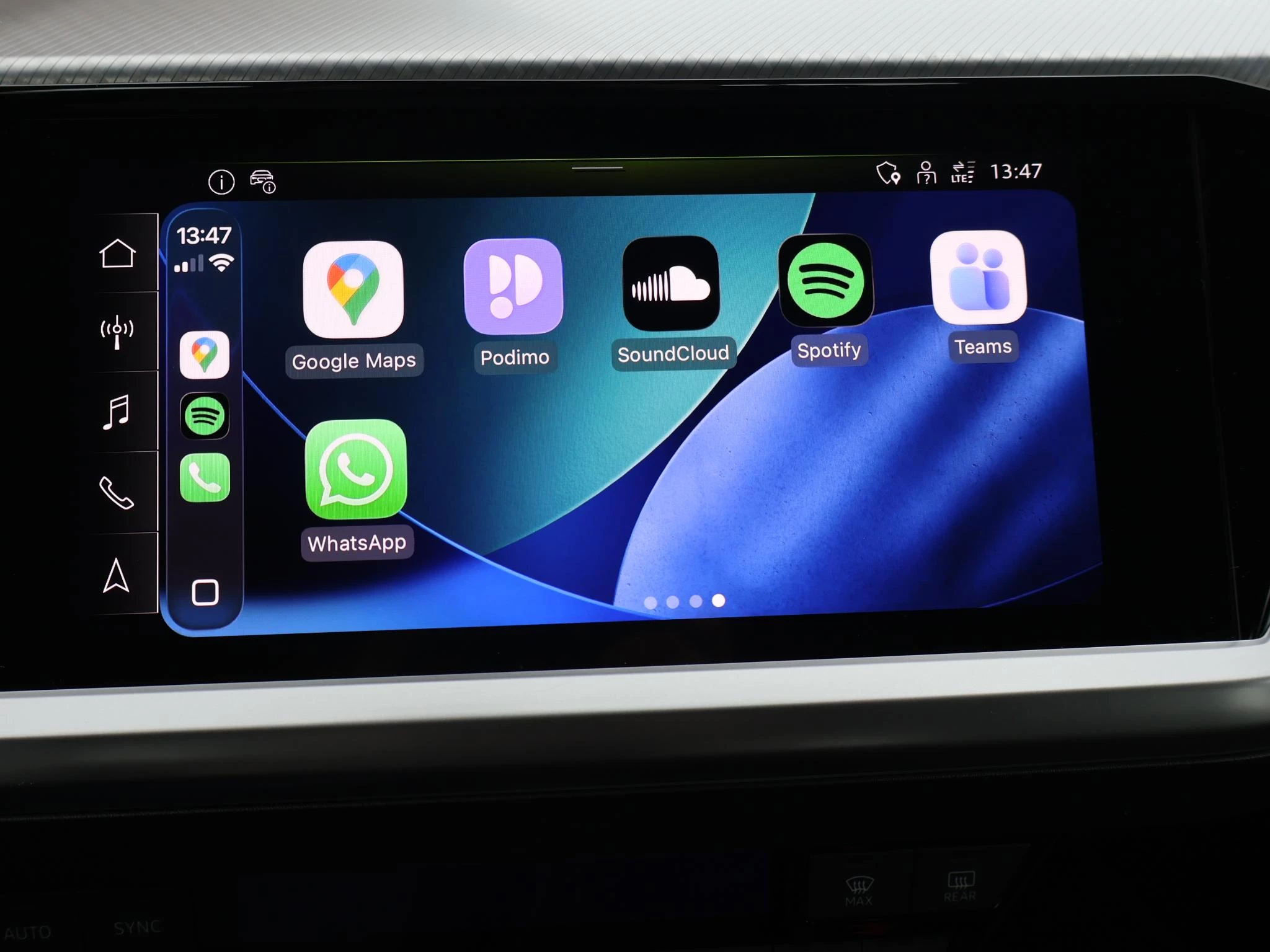 Hoofdafbeelding Audi Q4 e-tron