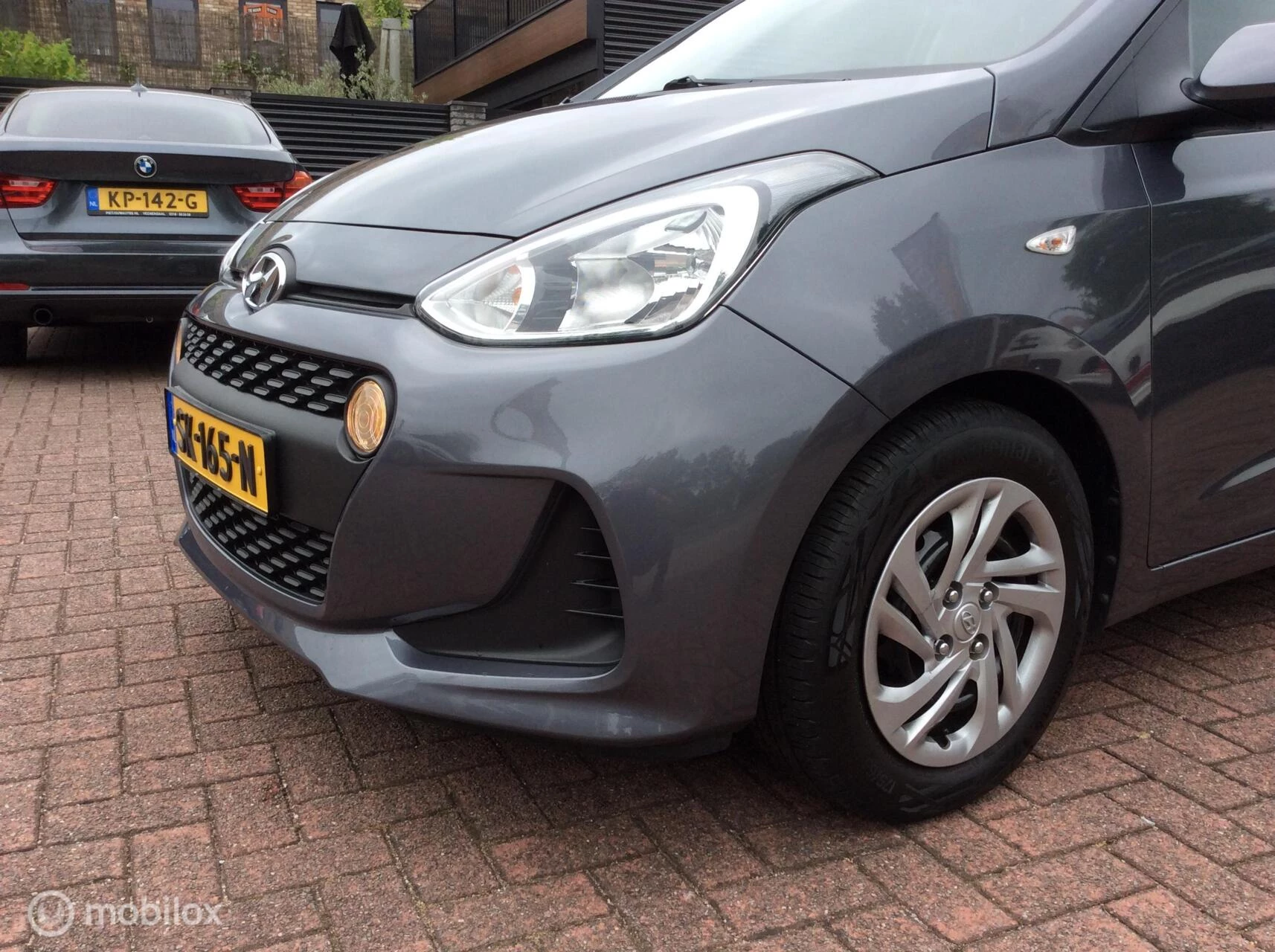 Hoofdafbeelding Hyundai i10