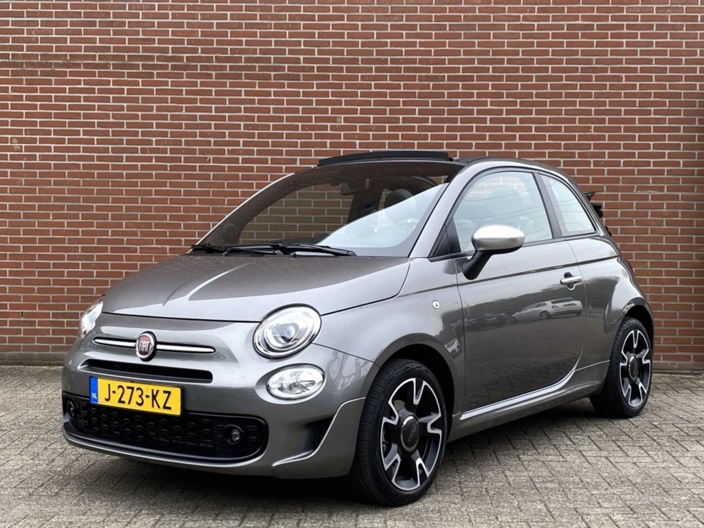 Hoofdafbeelding Fiat 500C