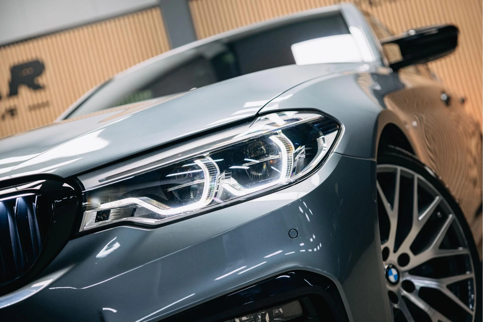 Hoofdafbeelding BMW 5 Serie