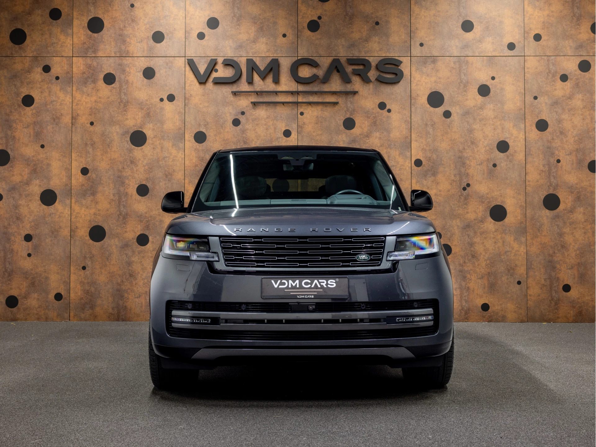 Hoofdafbeelding Land Rover Range Rover