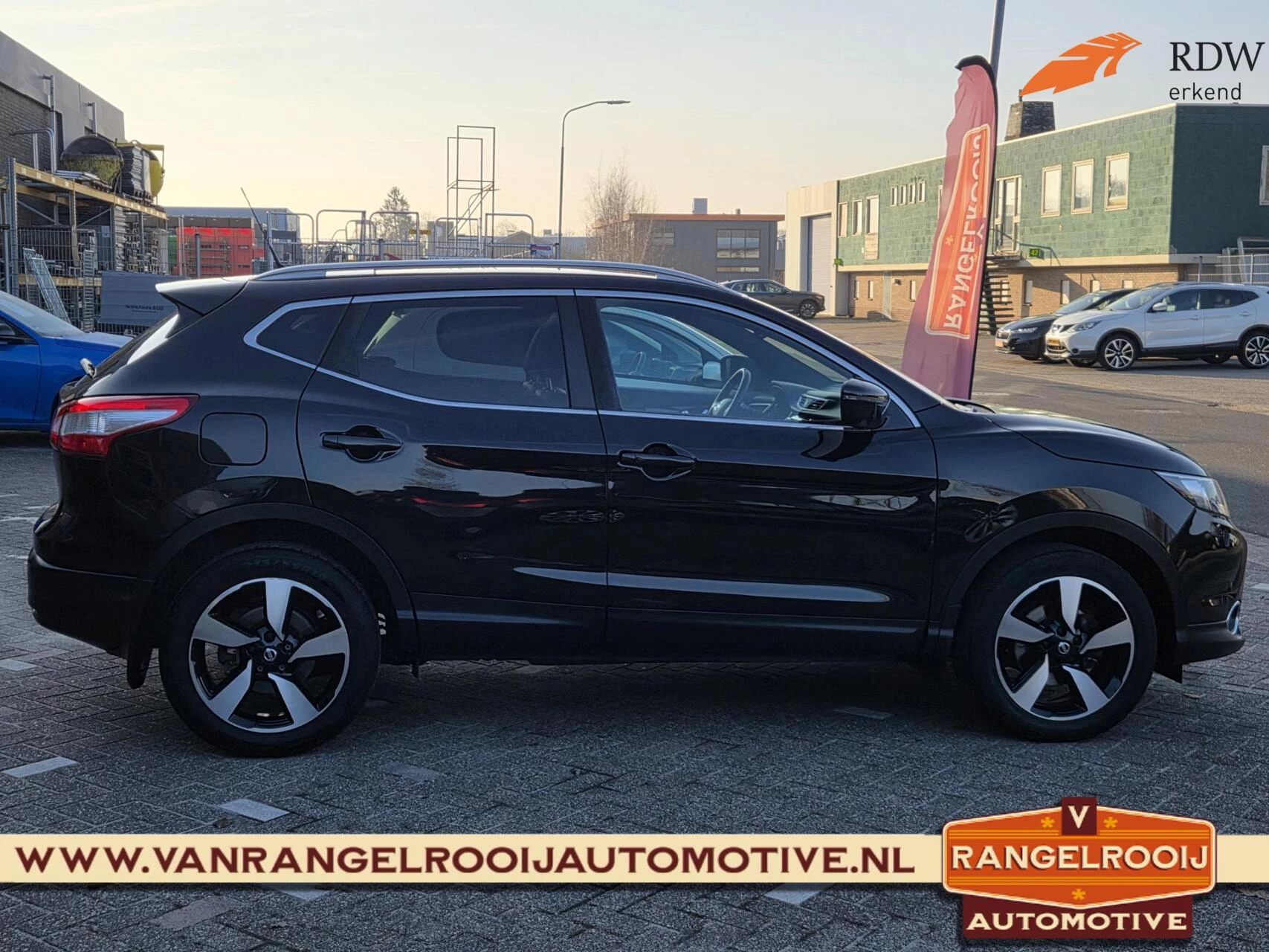 Hoofdafbeelding Nissan QASHQAI