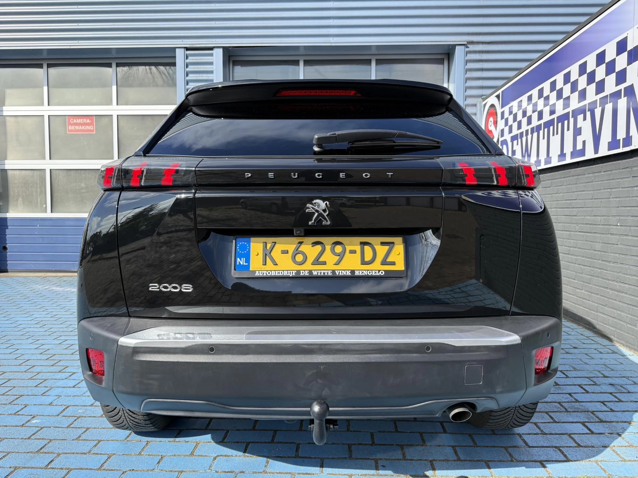 Hoofdafbeelding Peugeot 2008