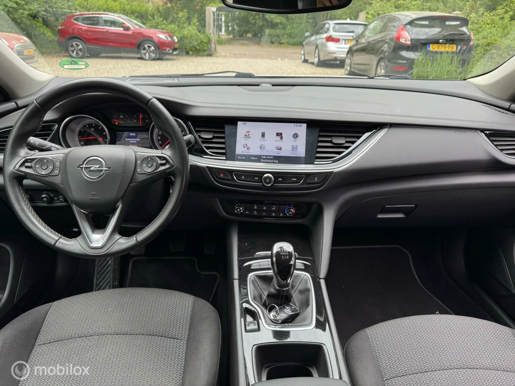Hoofdafbeelding Opel Insignia