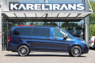 Mercedes-Benz Vito 190PK CDI | Aut. | DC | 2x Schuifdeur | Edition | Cruise | Clima..