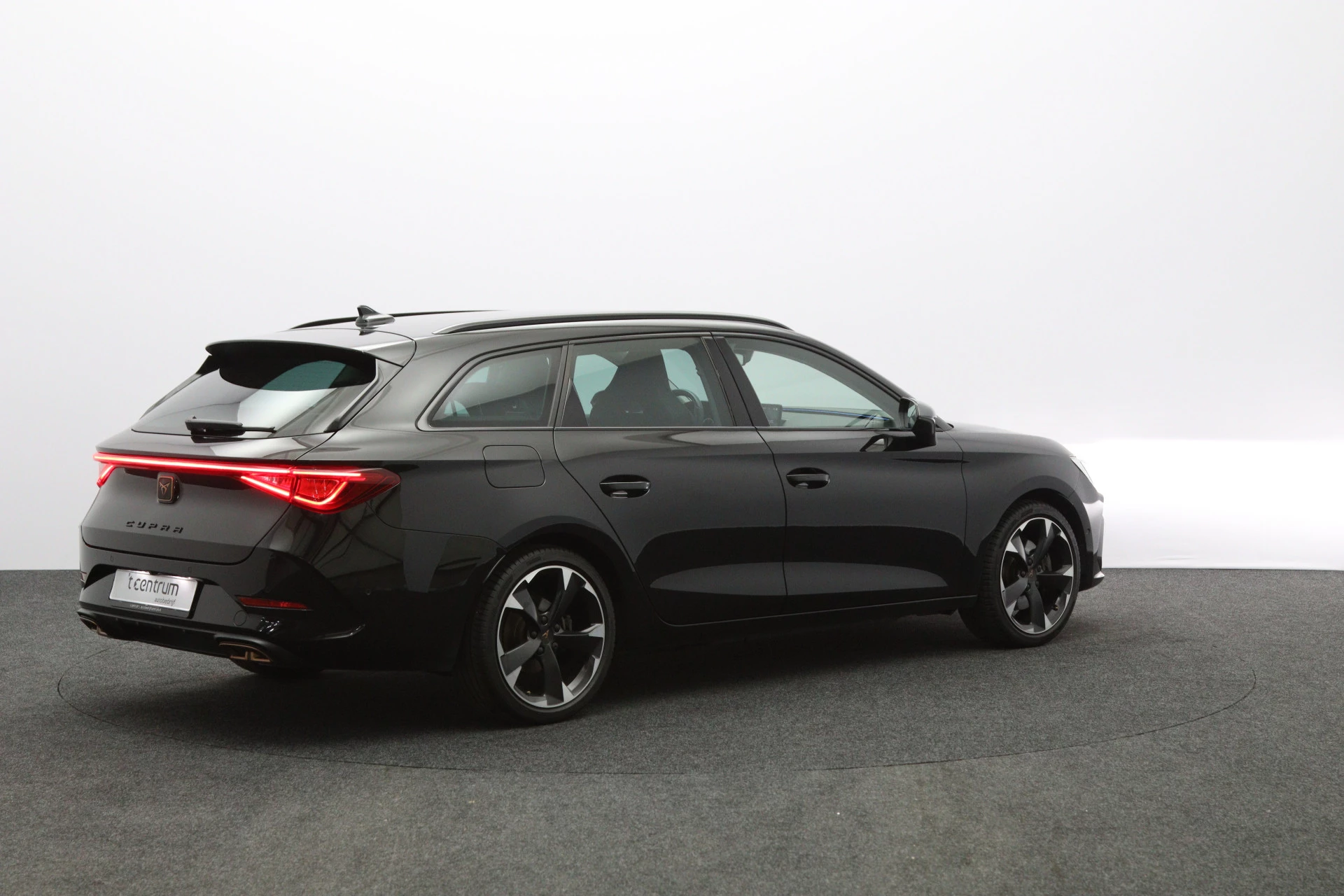 Hoofdafbeelding CUPRA Leon Sportstourer