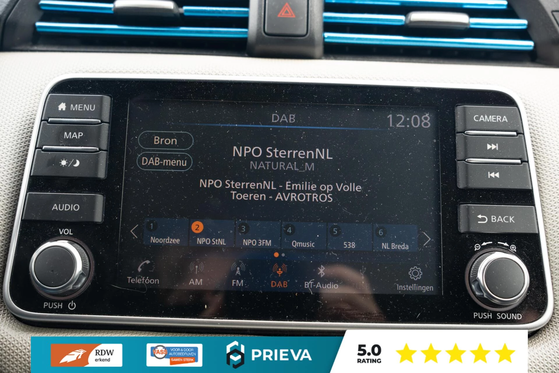 Hoofdafbeelding Nissan Micra