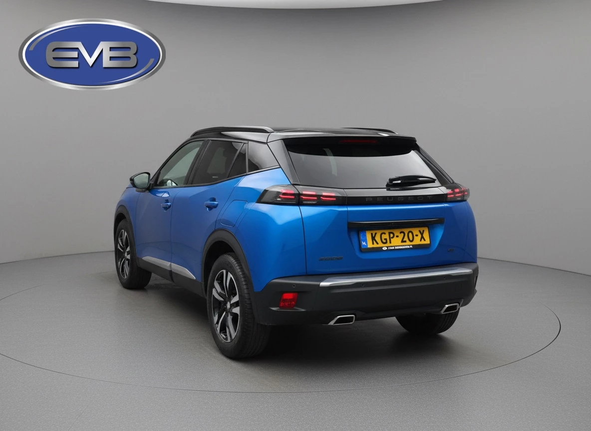 Hoofdafbeelding Peugeot 2008