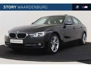 BMW 3 Serie 320i High Executive Sport Line Automaat / Schuif-kanteldak / Sportstoelen / LED / Head-Up / Navigatie Professional / Stoelverwarming / Comfort Access