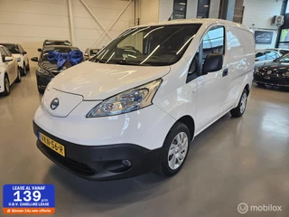 Hoofdafbeelding Nissan e-NV200 Nissan e-NV200 bestel Bus € 8450 euro zo meenemen geen btw