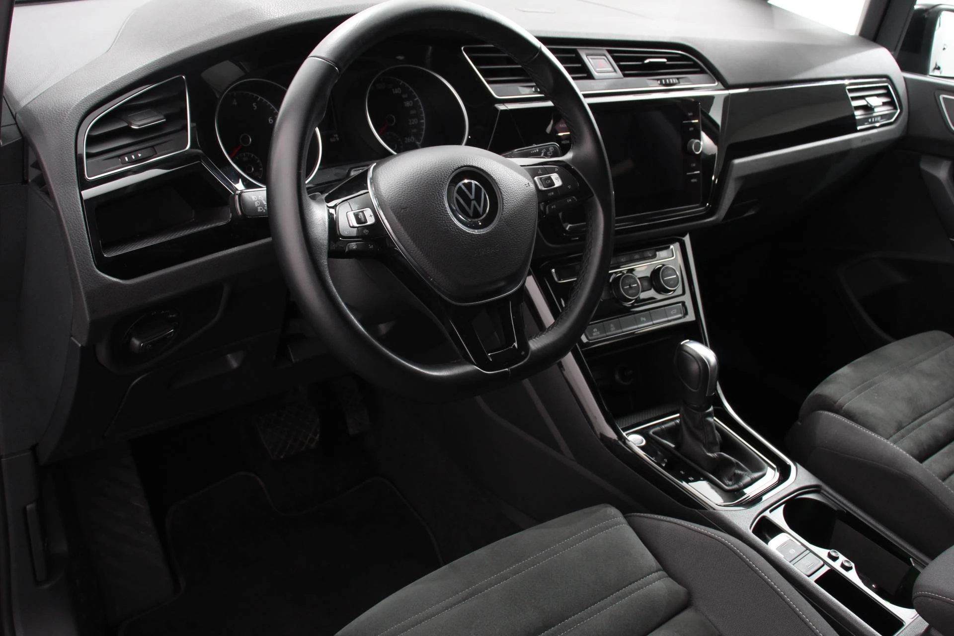 Hoofdafbeelding Volkswagen Touran