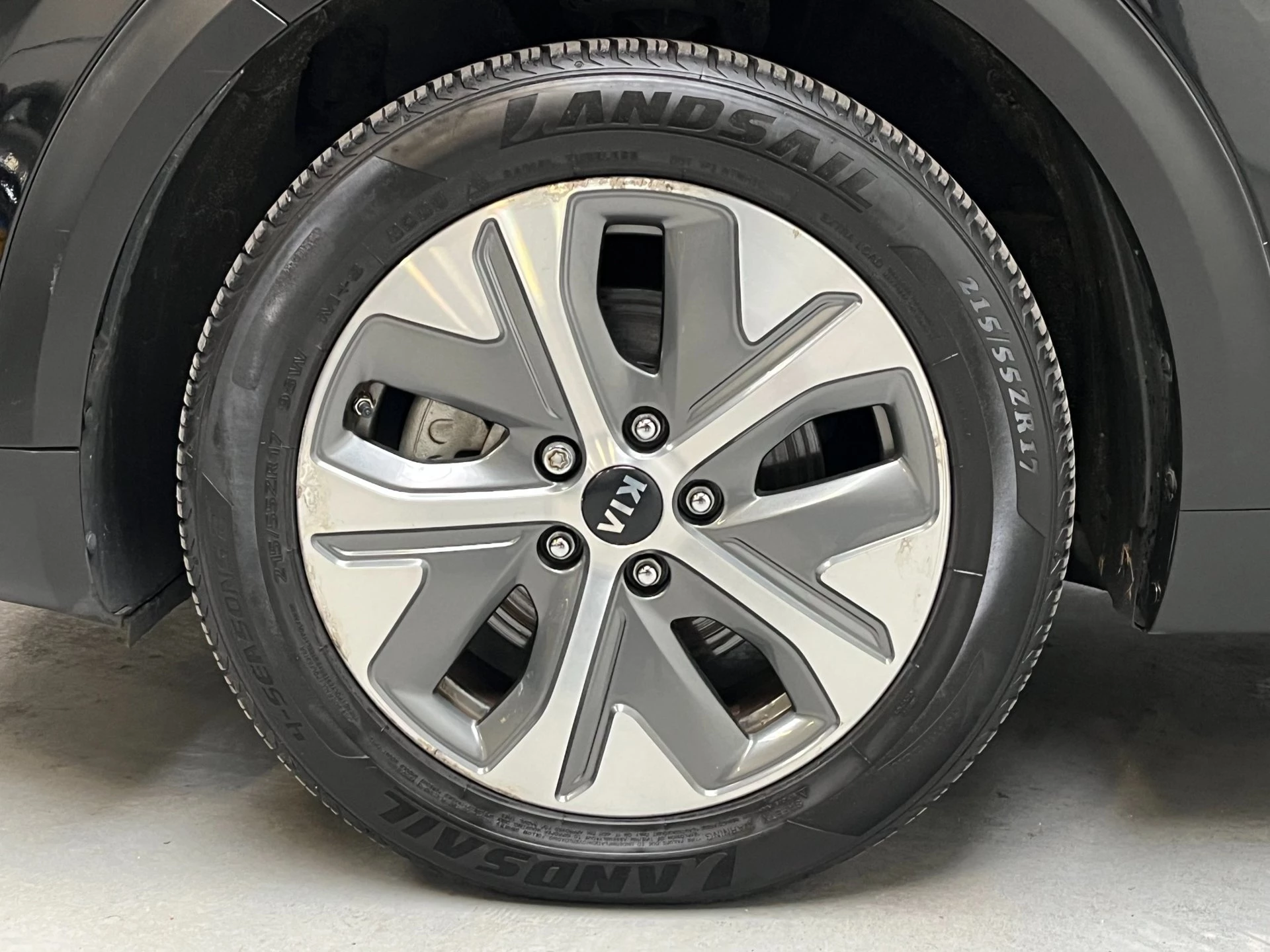 Hoofdafbeelding Kia e-Niro