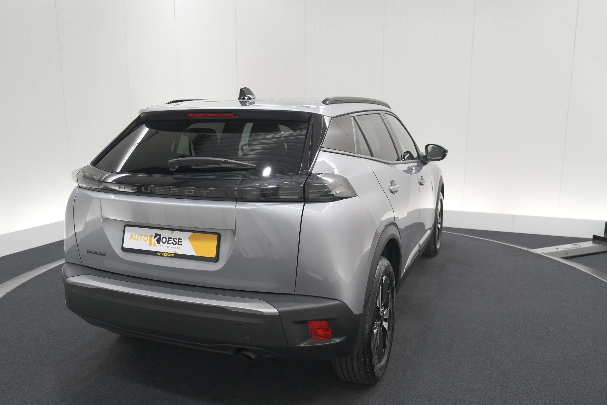 Hoofdafbeelding Peugeot 2008