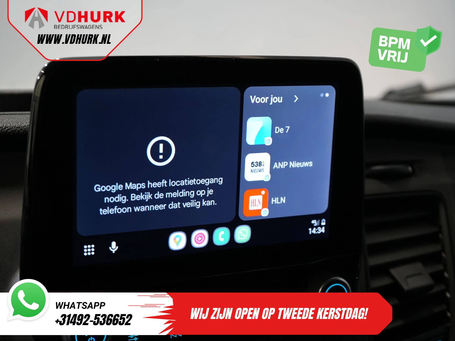 Hoofdafbeelding Ford Transit