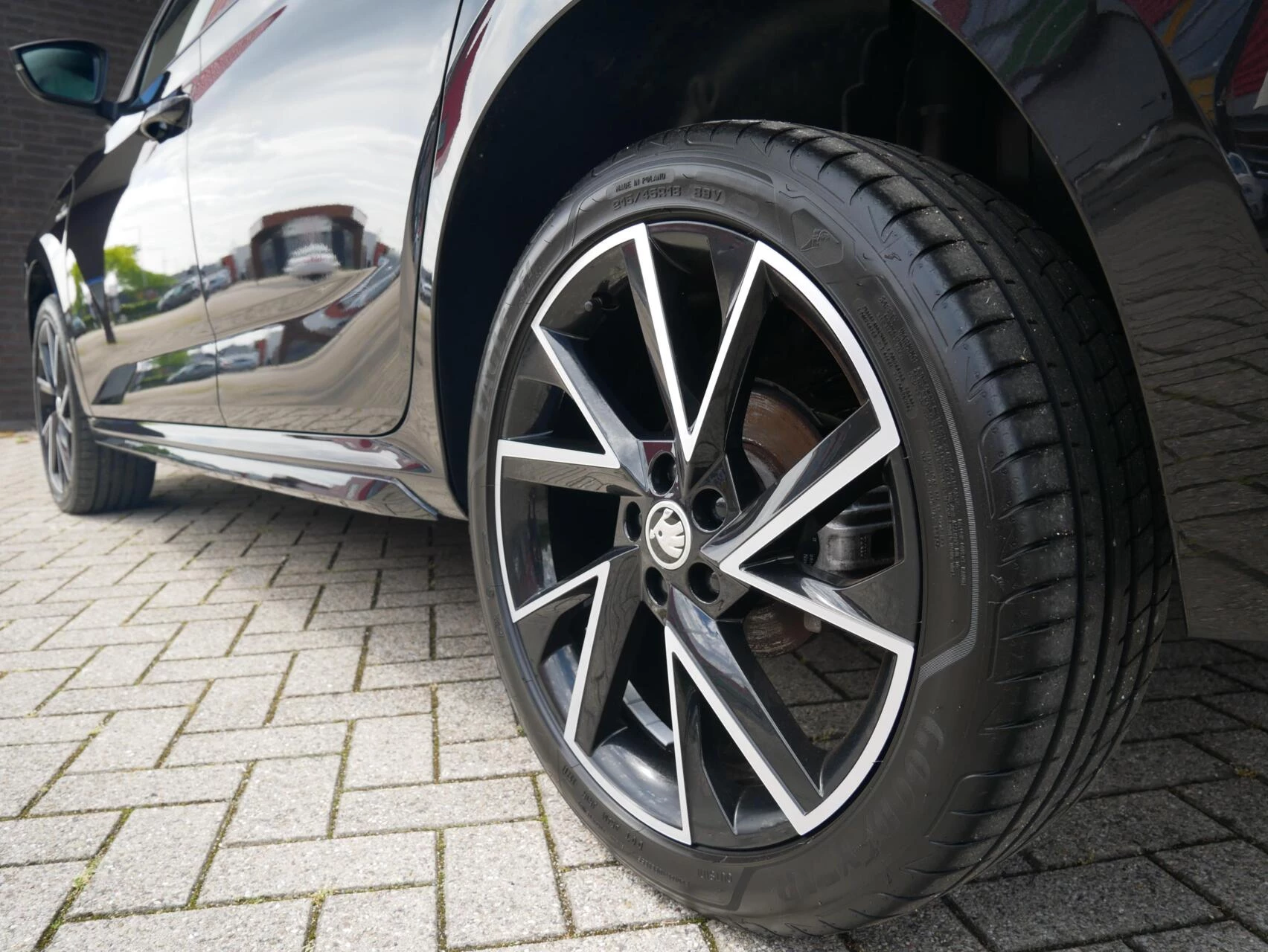 Hoofdafbeelding Škoda Kamiq