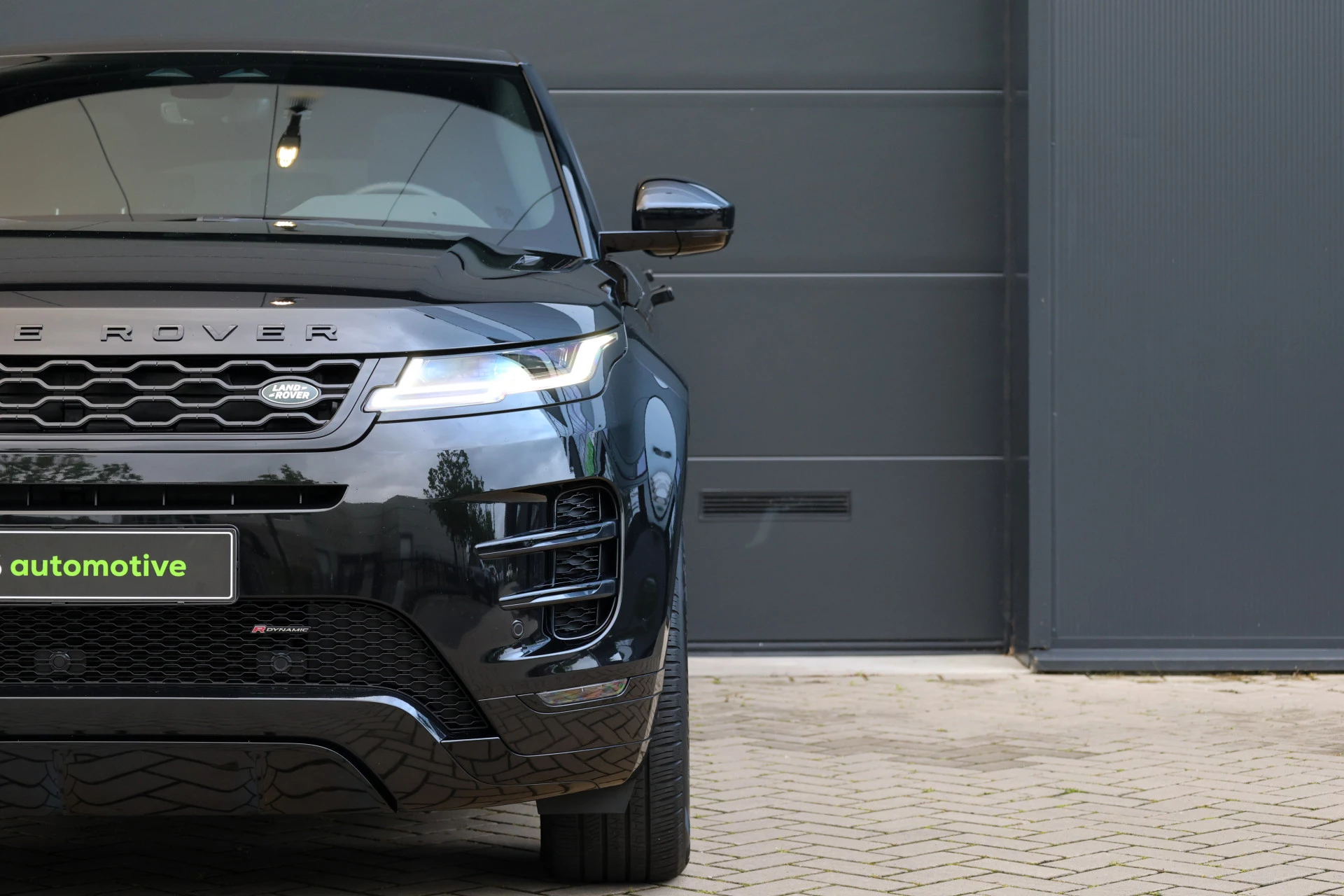 Hoofdafbeelding Land Rover Range Rover Evoque