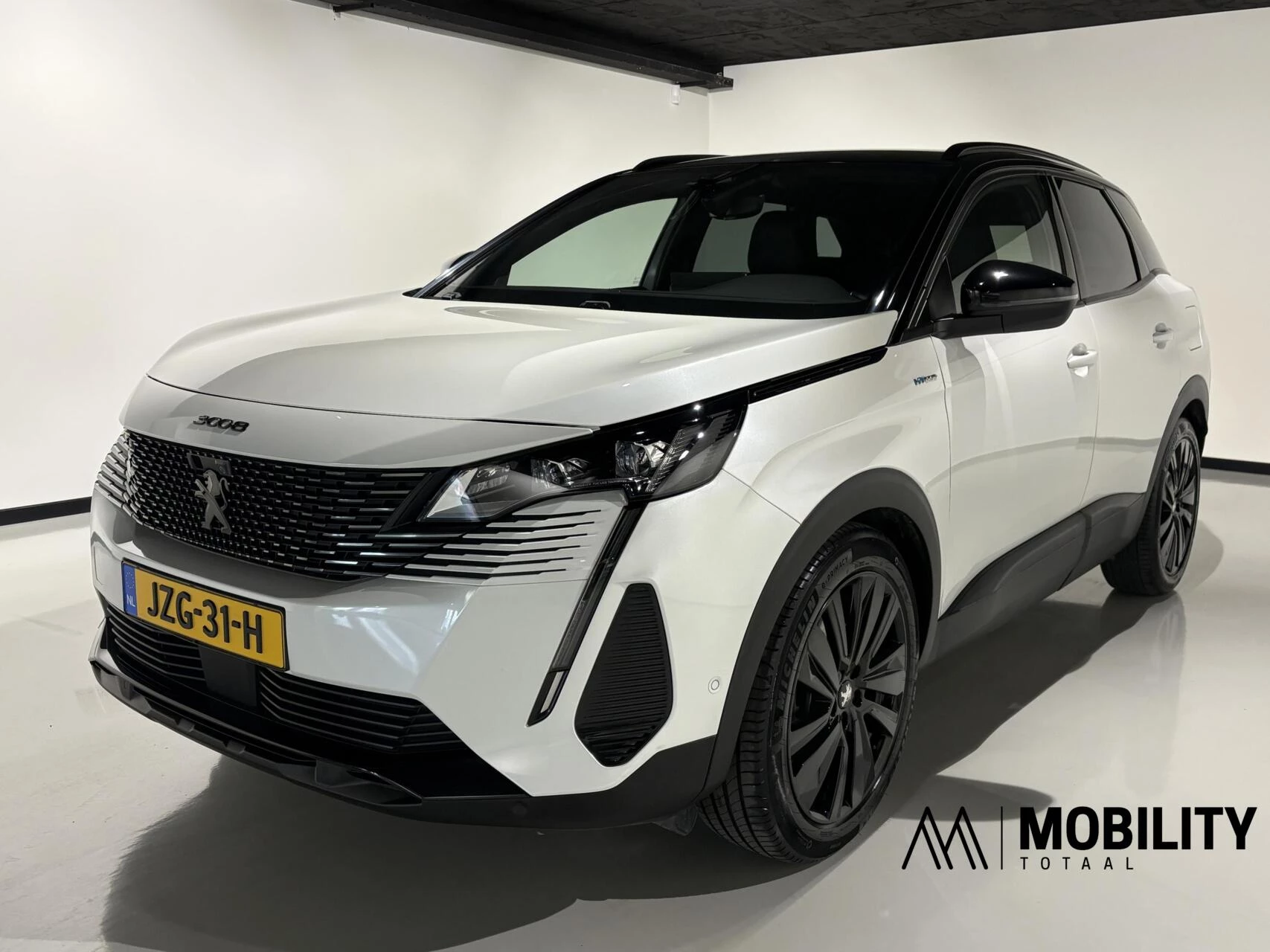 Hoofdafbeelding Peugeot 3008