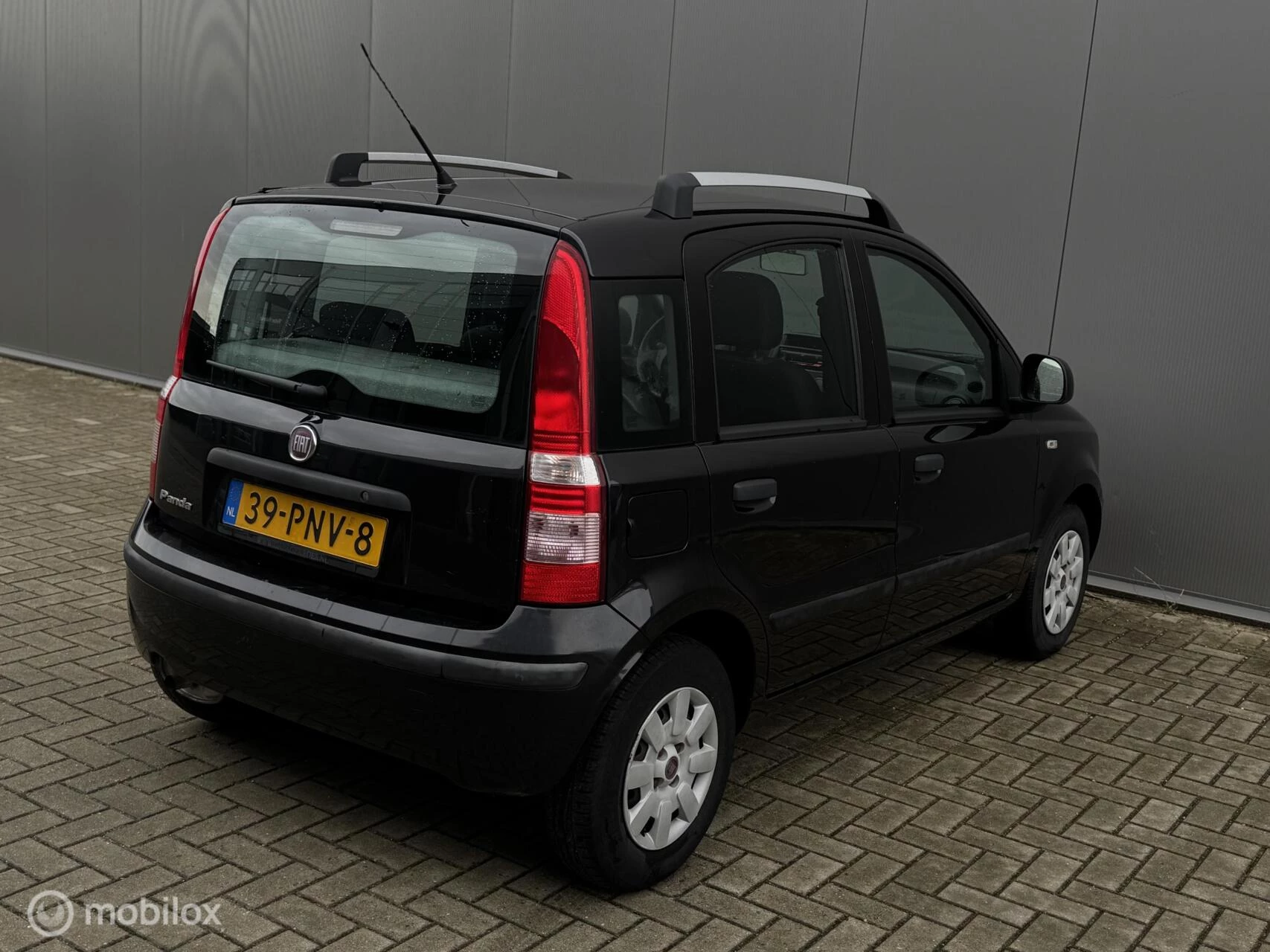 Hoofdafbeelding Fiat Panda