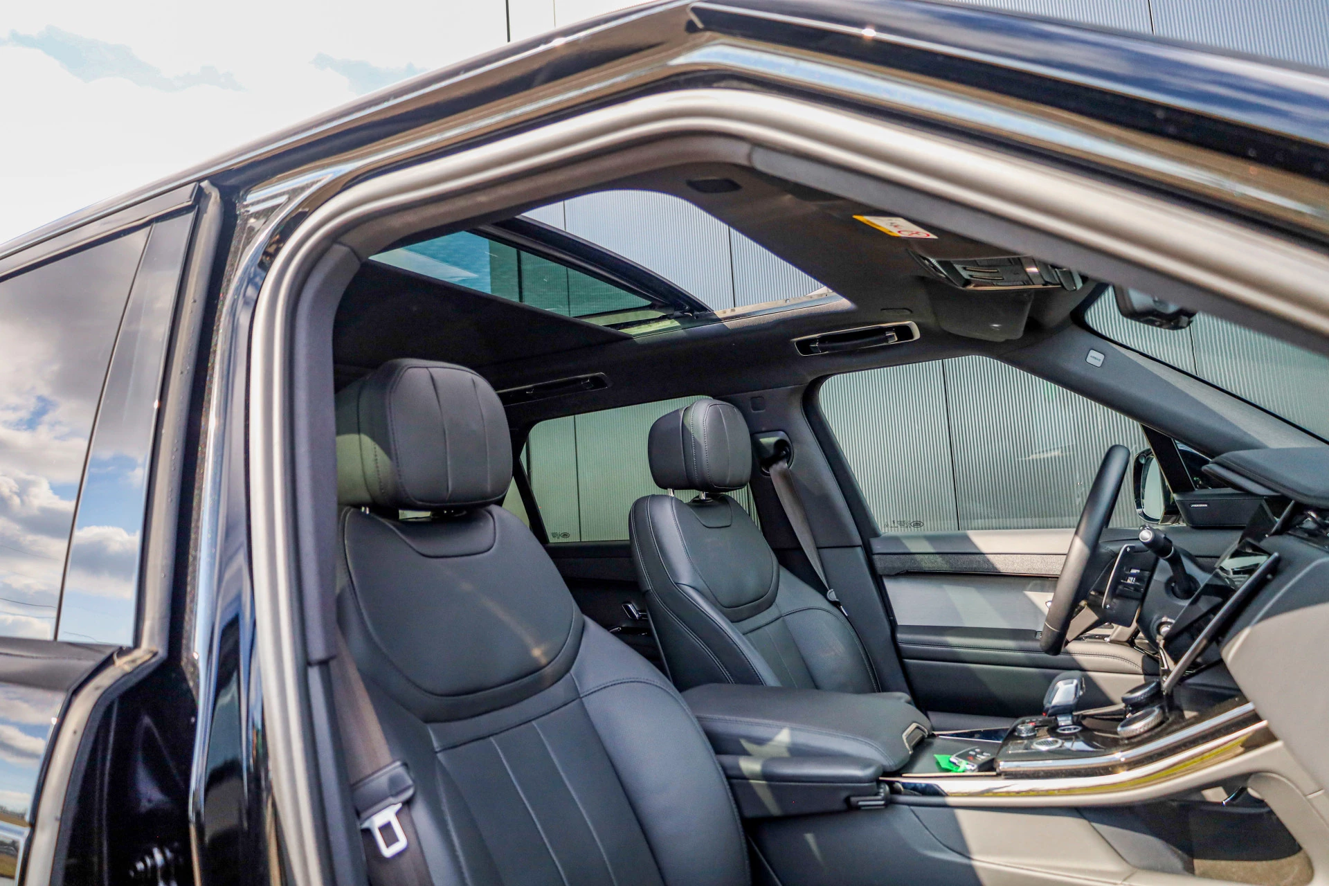 Hoofdafbeelding Land Rover Range Rover Sport