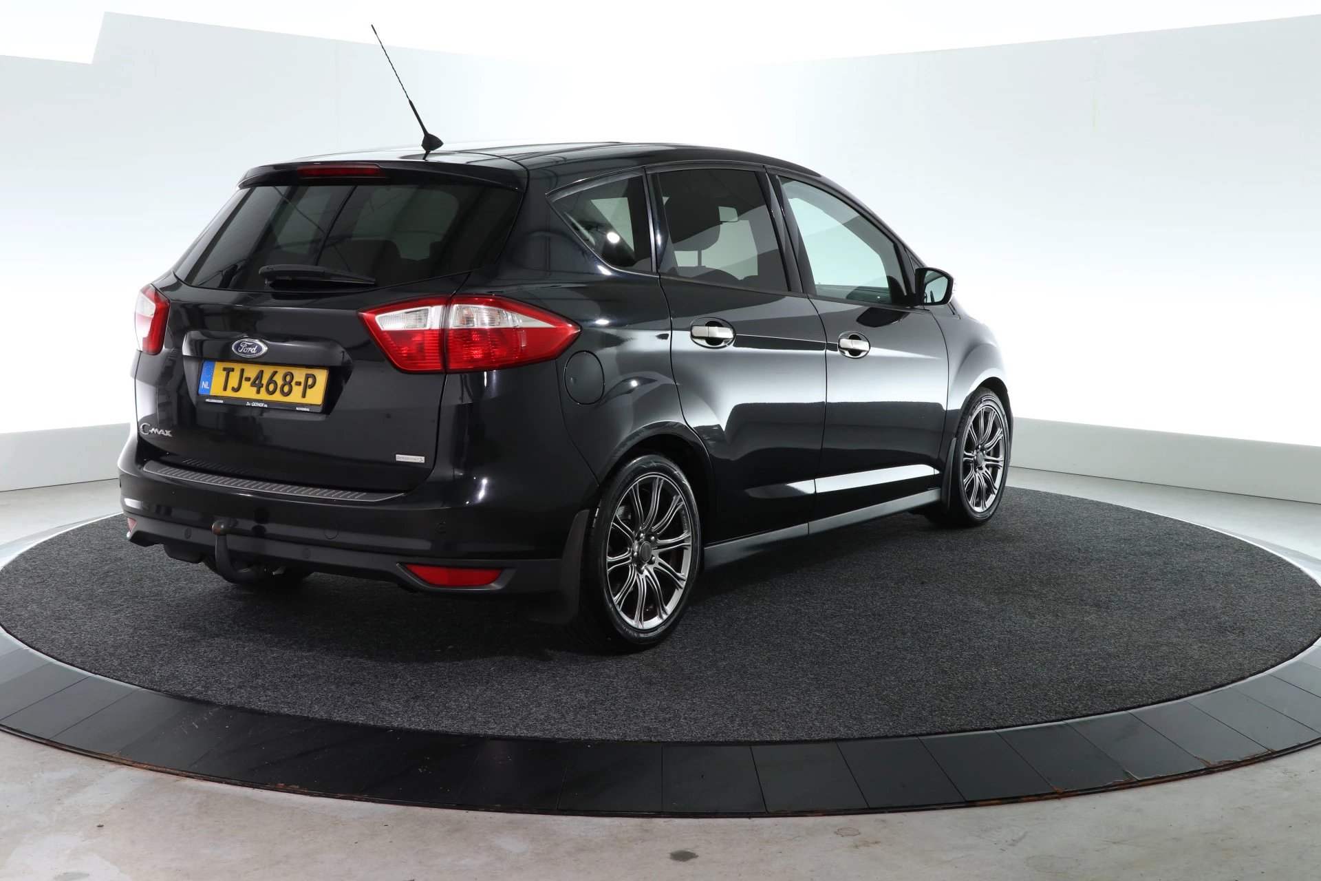 Hoofdafbeelding Ford C-MAX