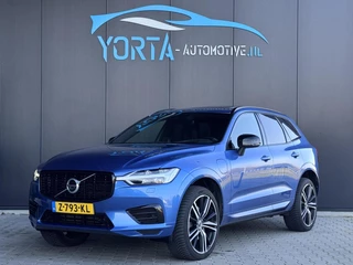 Volvo XC60 2.0 T8 AWD R-Design VOL OPTIES*DEALERONDERHOUDEN
