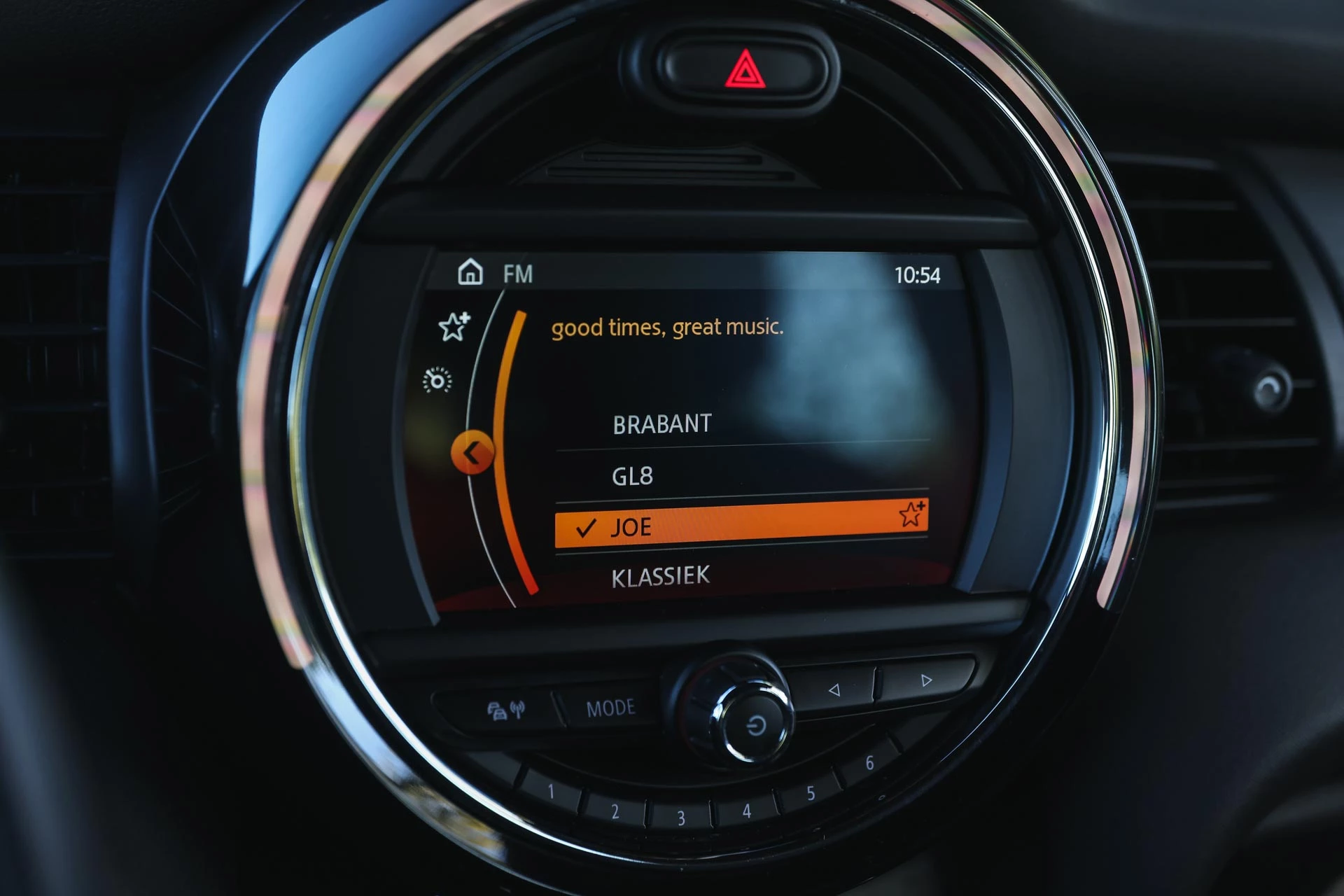 Hoofdafbeelding MINI Cooper