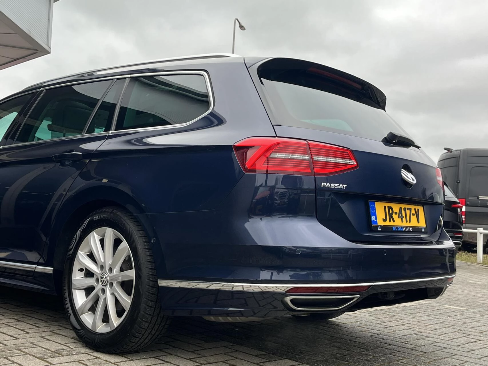 Hoofdafbeelding Volkswagen Passat