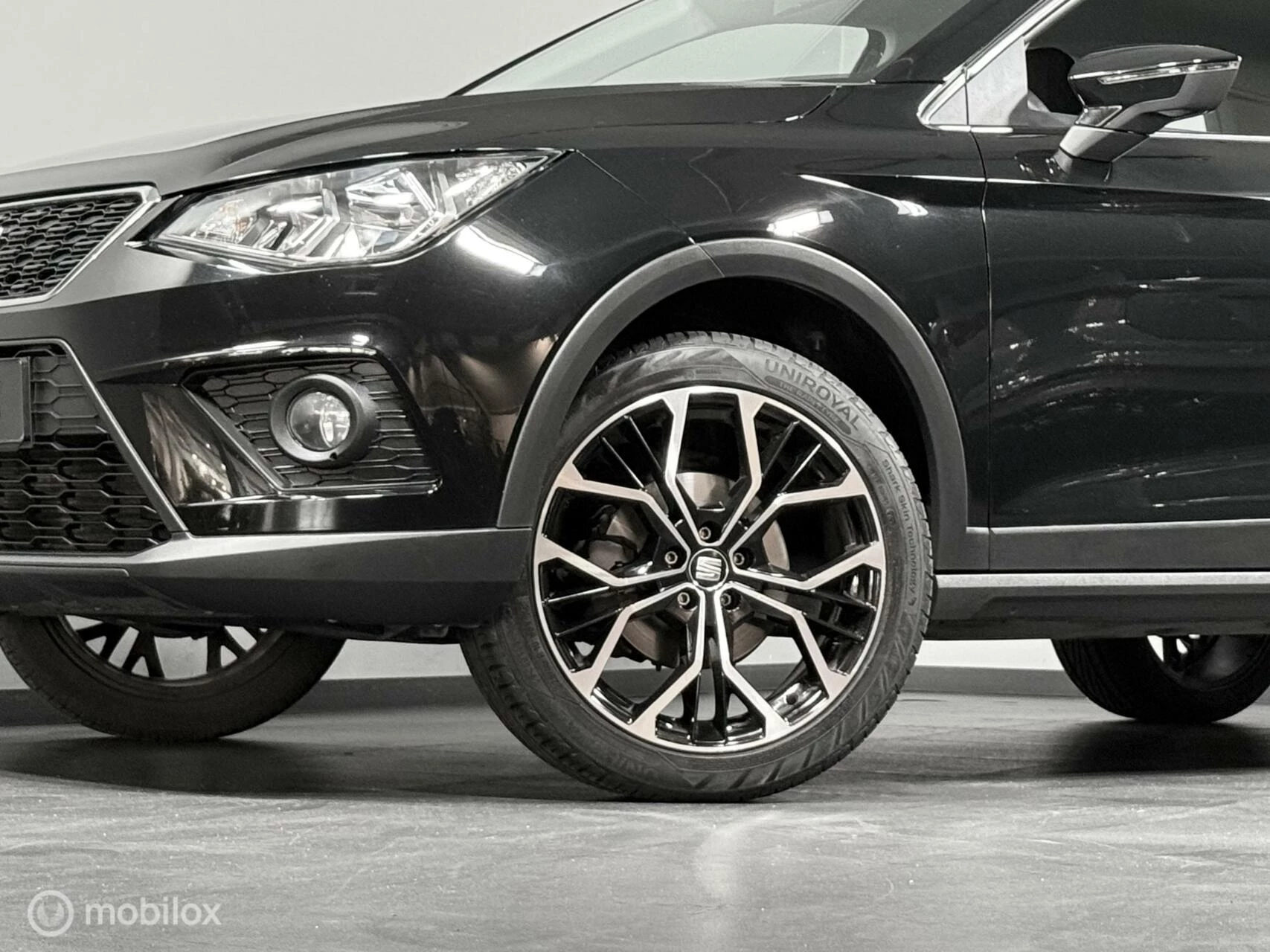Hoofdafbeelding SEAT Arona