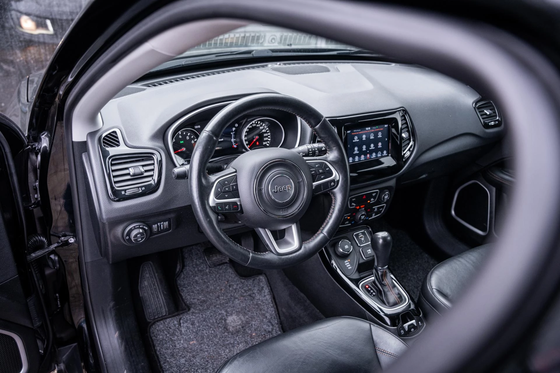 Hoofdafbeelding Jeep Compass