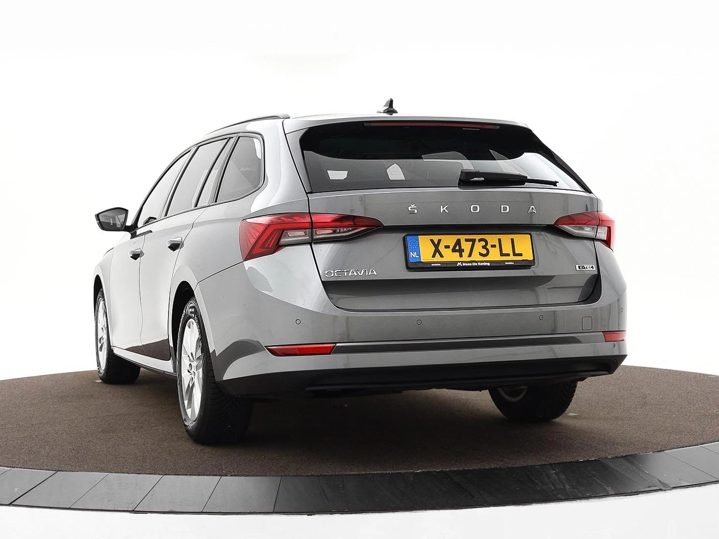 Hoofdafbeelding Škoda Octavia