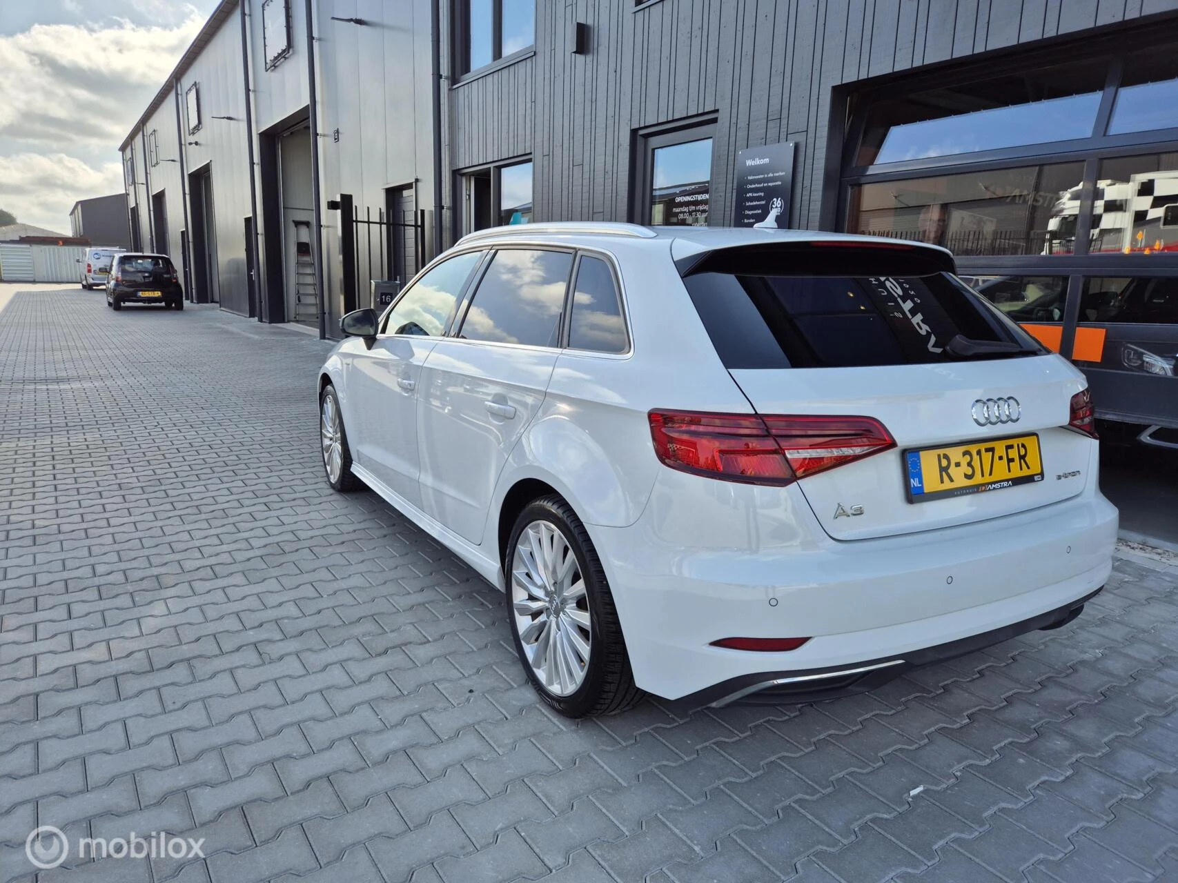 Hoofdafbeelding Audi A3