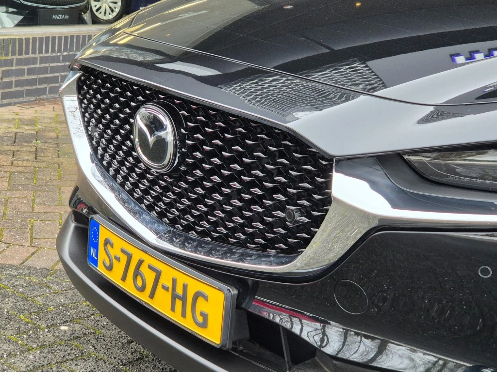 Hoofdafbeelding Mazda CX-30