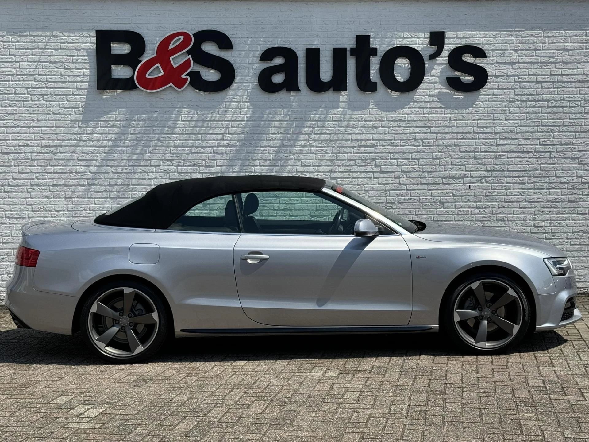 Hoofdafbeelding Audi A5