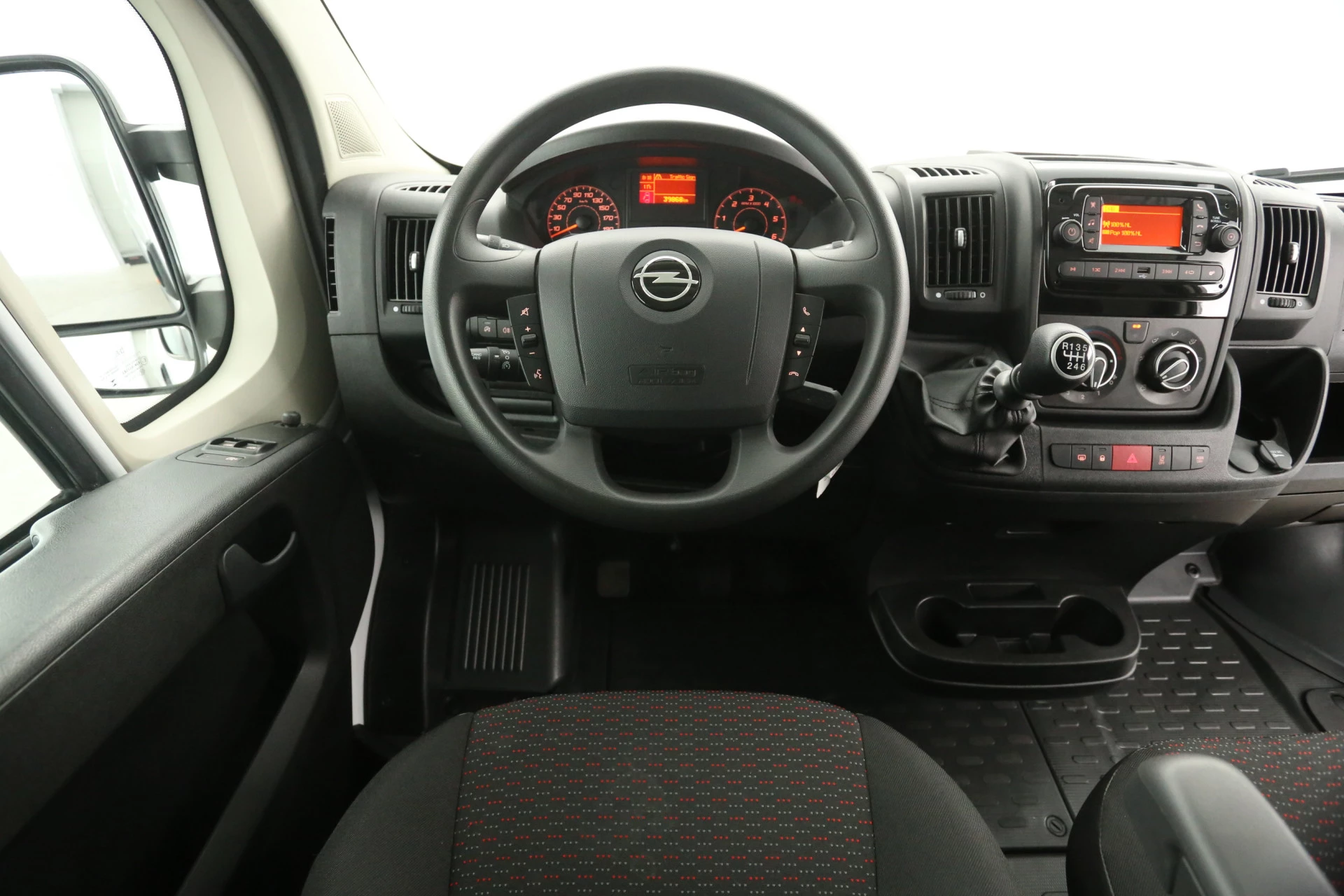 Hoofdafbeelding Opel Movano