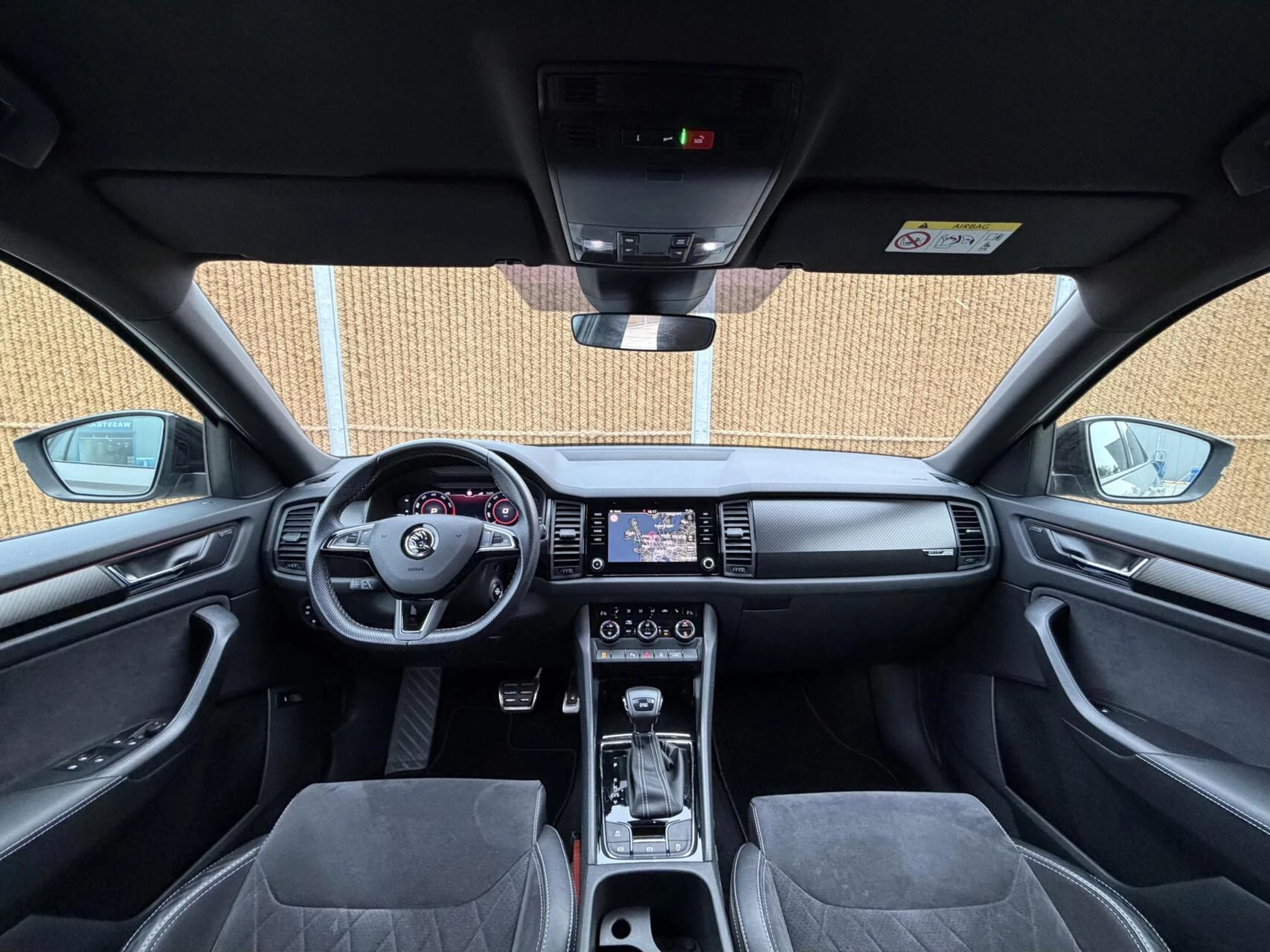 Hoofdafbeelding Škoda Kodiaq