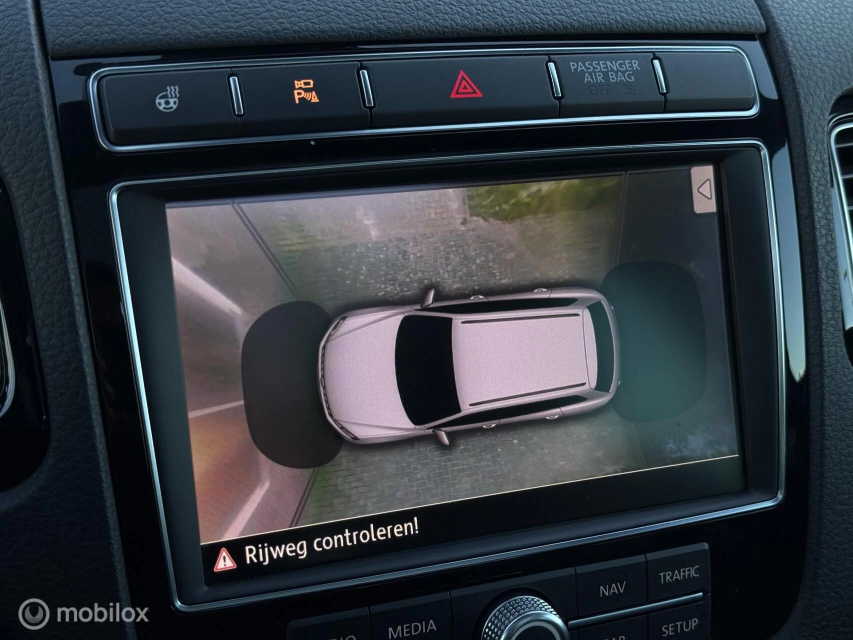 Hoofdafbeelding Volkswagen Touareg