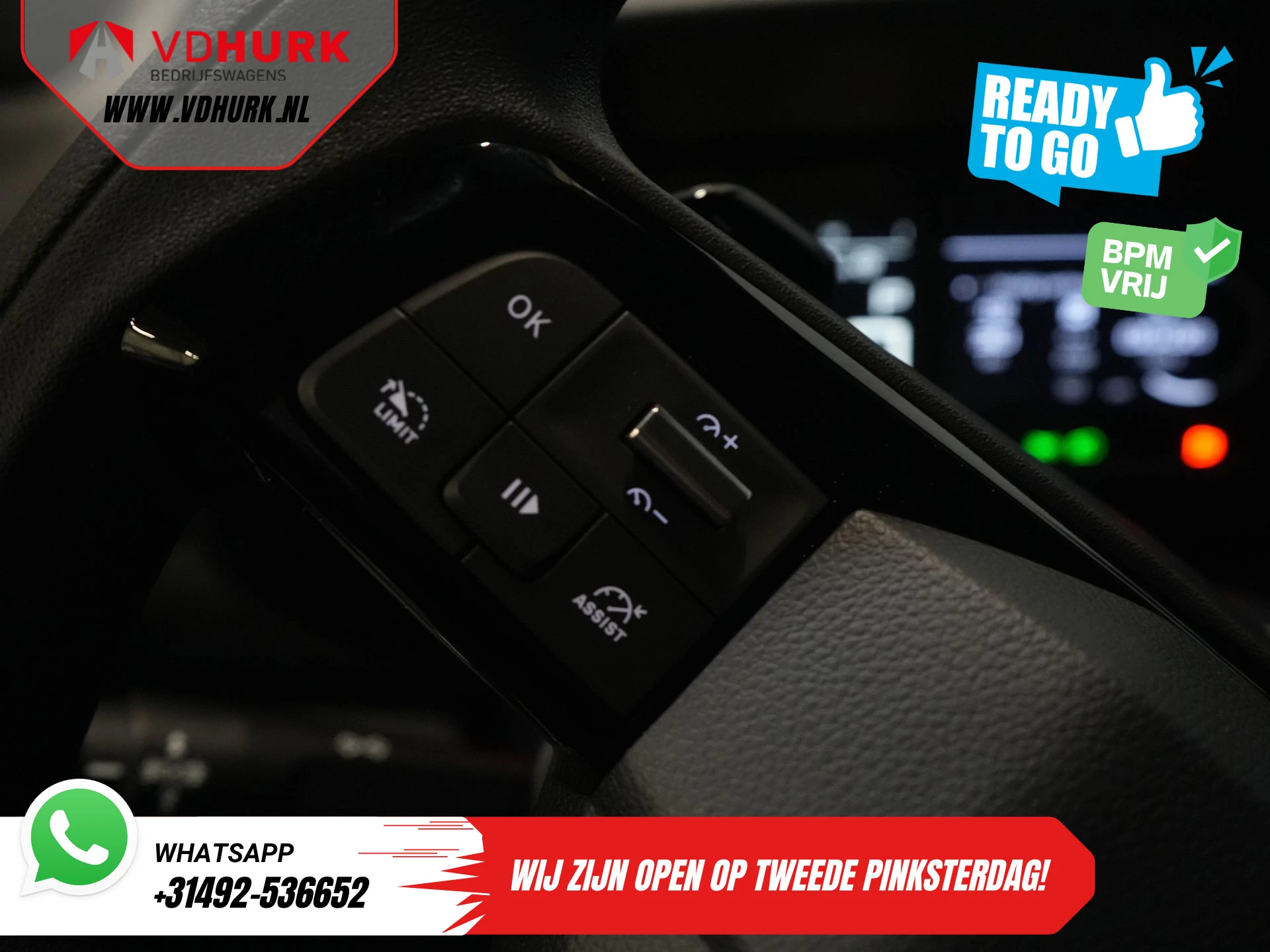 Hoofdafbeelding Toyota ProAce