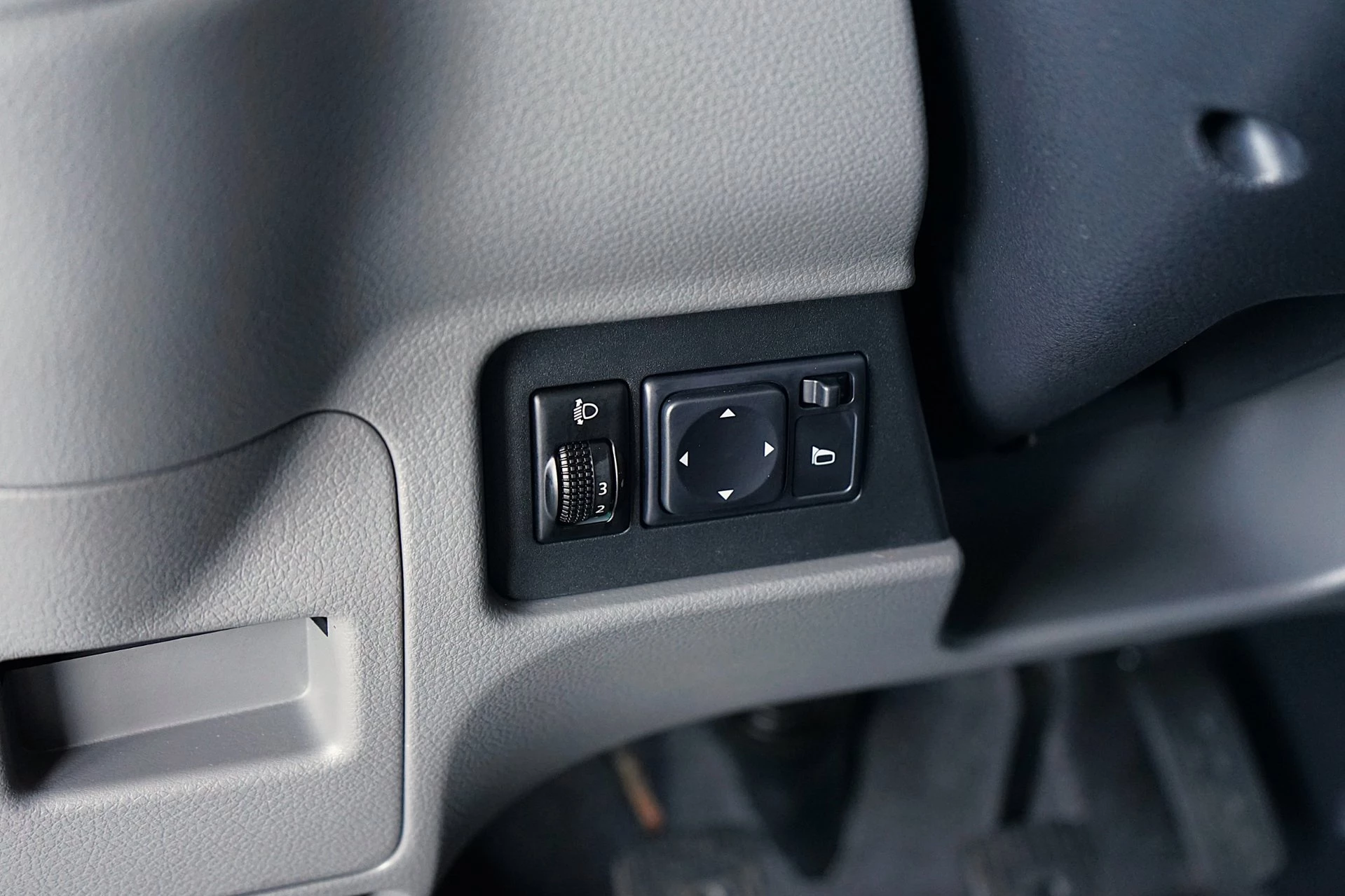 Hoofdafbeelding Nissan NV200