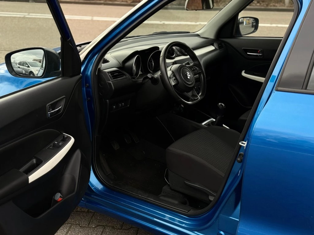 Hoofdafbeelding Suzuki Swift