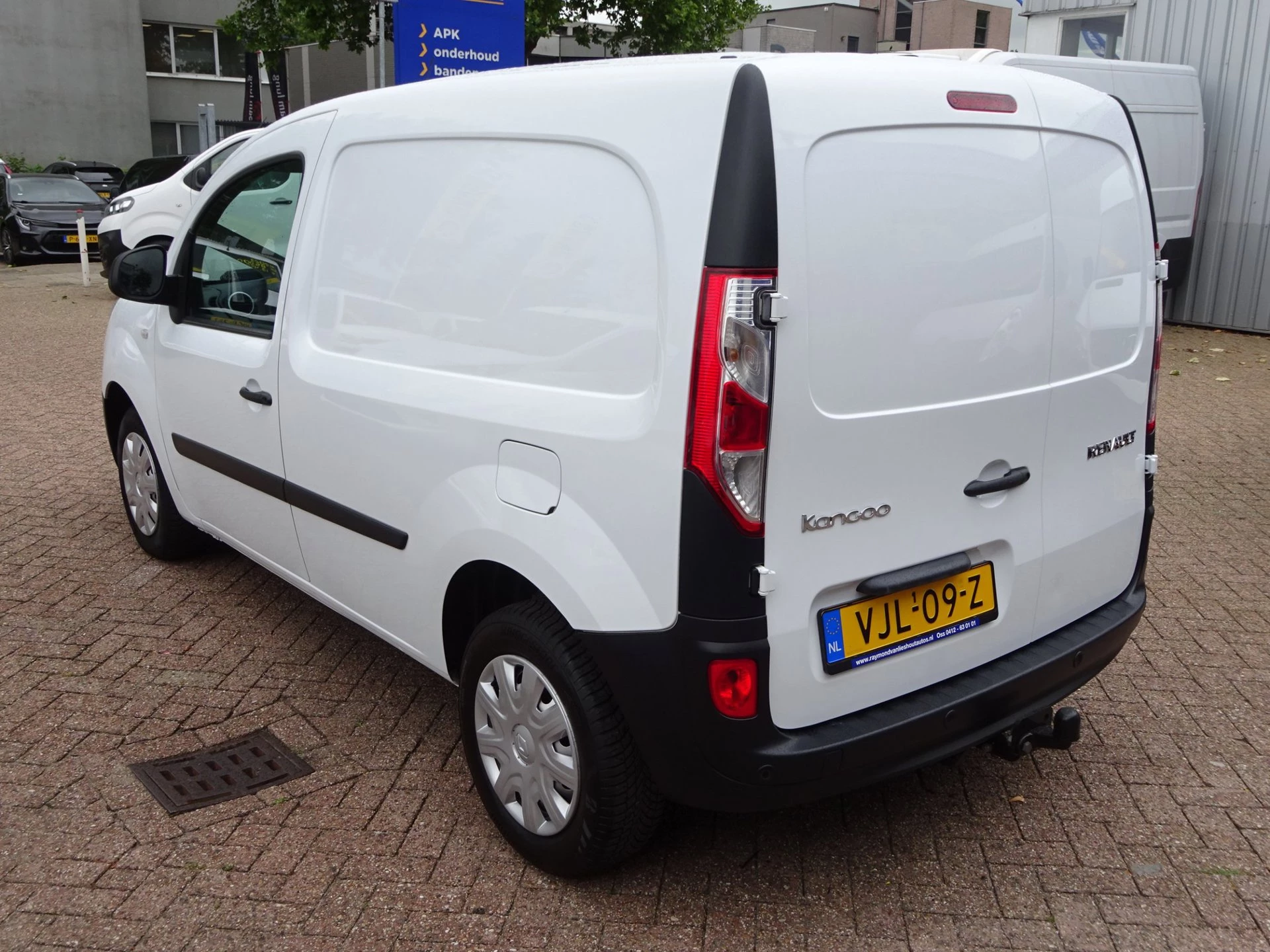 Hoofdafbeelding Renault Kangoo