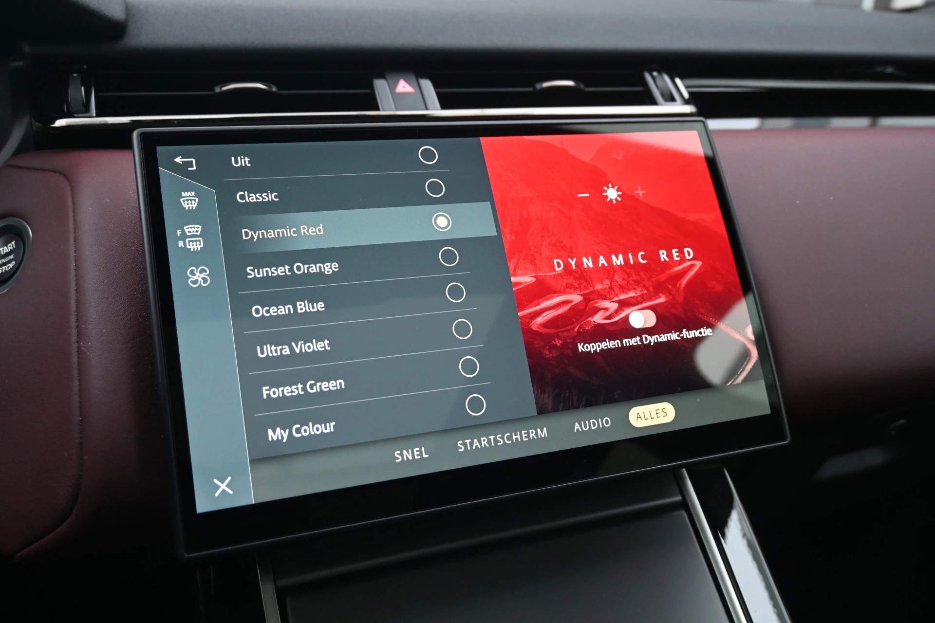 Hoofdafbeelding Land Rover Range Rover Velar