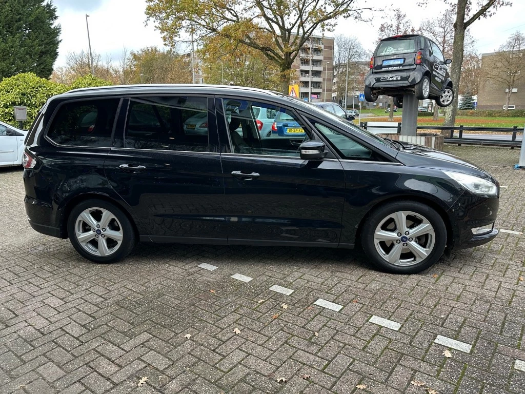 Hoofdafbeelding Ford Galaxy