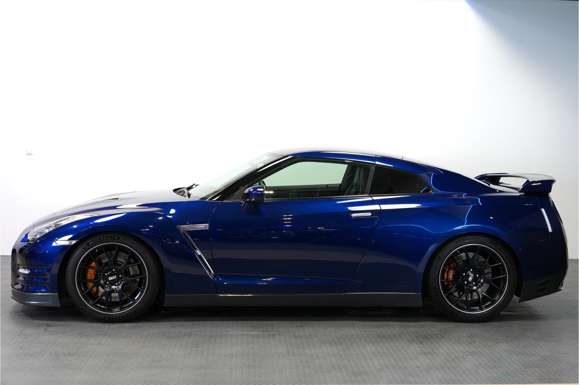 Hoofdafbeelding Nissan GT-R