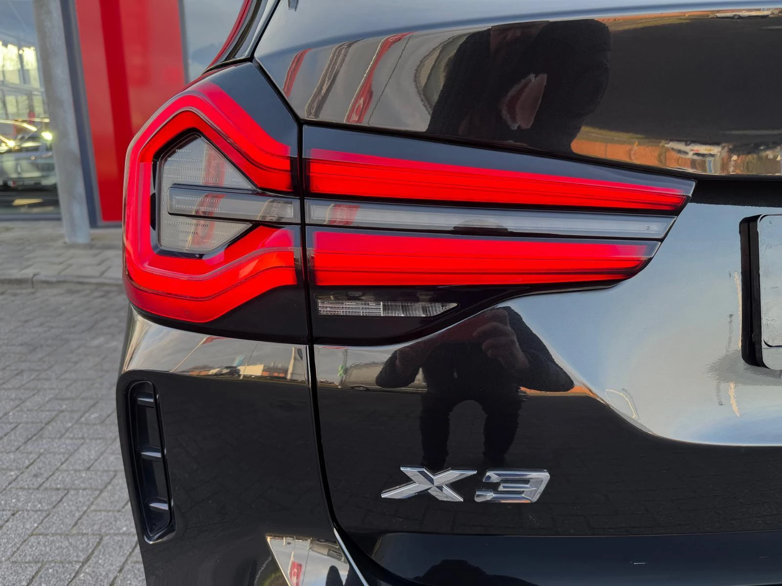 Hoofdafbeelding BMW X3